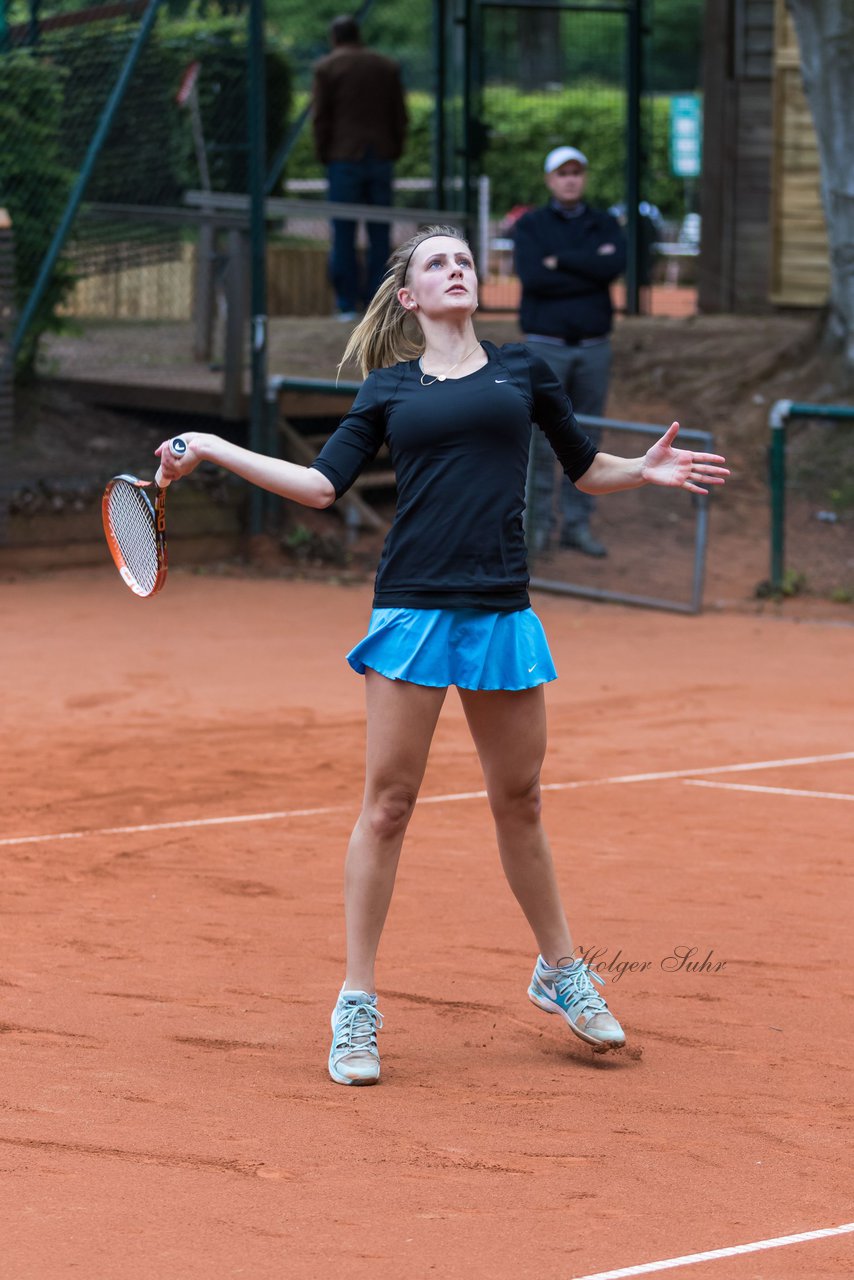 Jennifer Witthöft 525 - CadA 1 - Braunschweiger THC und CadA 2 - SV Blankenese